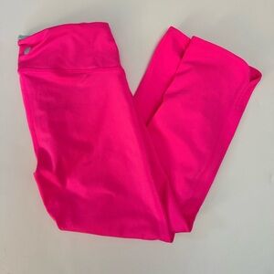Lilly Pulitzer South Beach High-Rise Midi Legging, S
